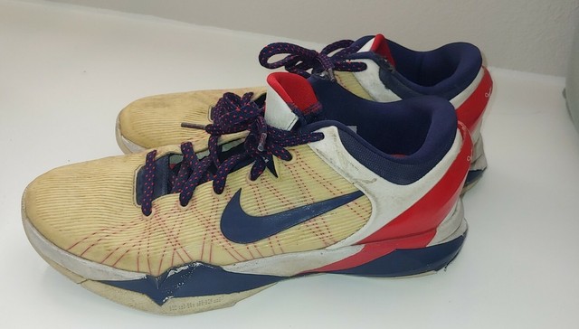 Nike Zoom Kobe 7 System Olympic 