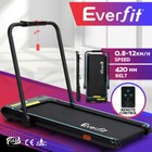 Everfit Treadmill Electric Walking Pad Under Desk Home Gym Fitness 420mm Remote