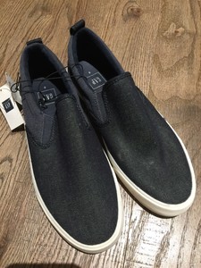 gap slip on shoes