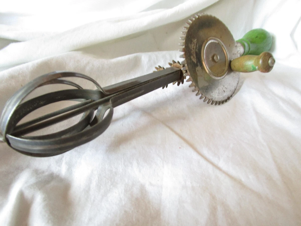 Hand Mixer Non Electric