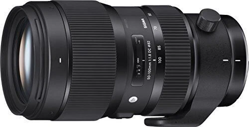 Sigma f/1.8 Camera Lenses 50-100mm Focal for sale | eBay