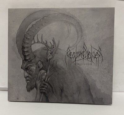 Realm Of Wolves Oblivion CD VG+ Casus Belli Musica Beverina