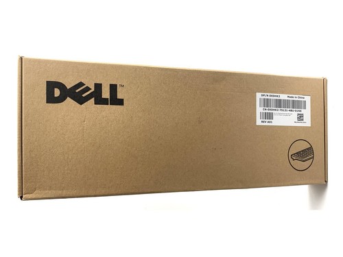 Teclado Multimedia Empresarial Dell KB522 QWERTY US/EURO USB2.0 Negro (XDHK2) - Imagen 2 de 4