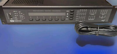 Crestron Professional Control Processor Pro2
