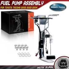 Fuel Pump Assembly for Toyota Tacoma 2002 2003 2004 L4 2.4L 2.7L V6 3.4L Petrol