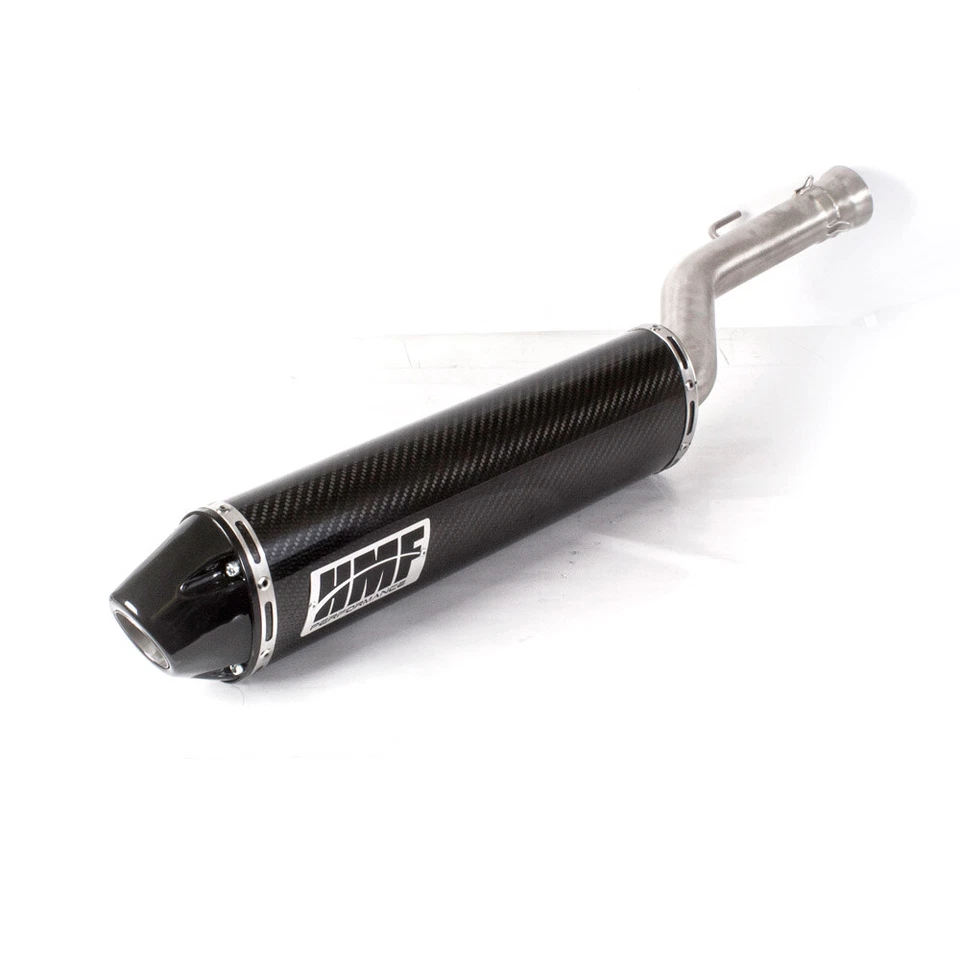 Escape HMF Can-Am Spyder F3 (15) / F3 S (15-17) Blackout Slip On | Foto 2 de 4