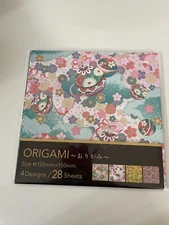 origami paper, design paper made in Japan