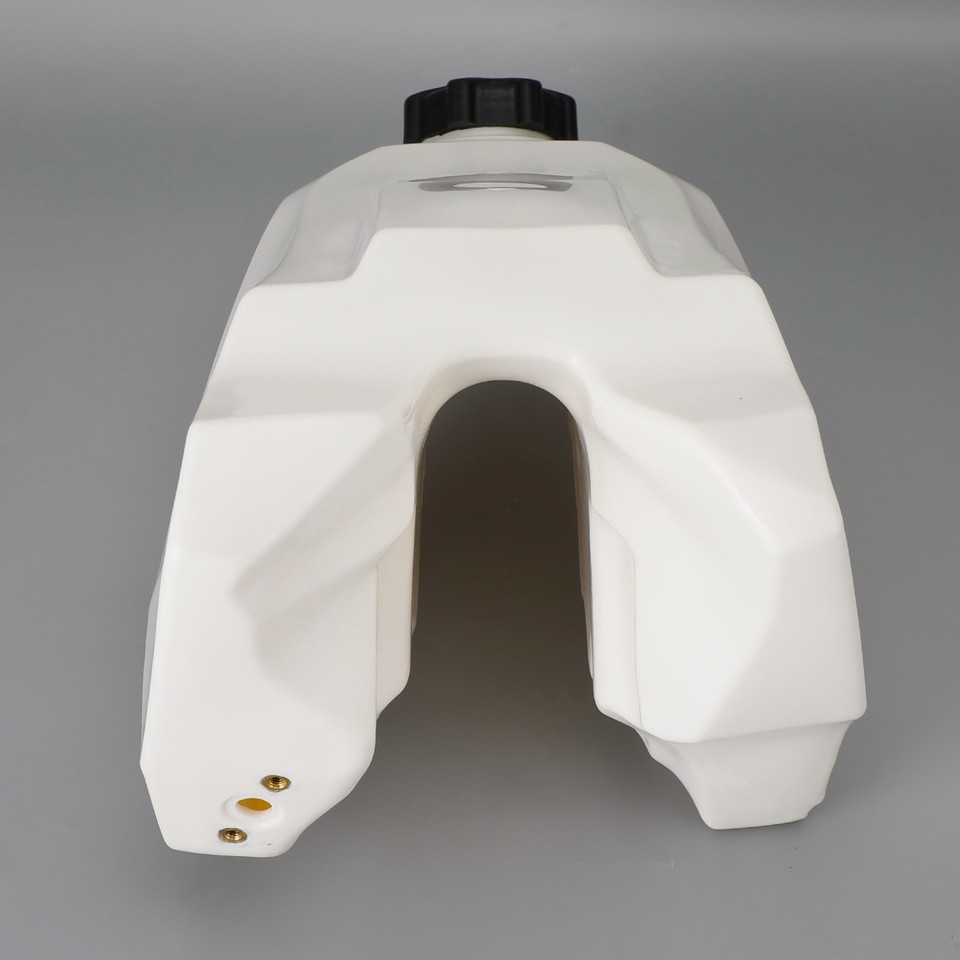 Produktbild von GPI R&L Aluminiumkühler + ROTER SCHLAUCH FÜR Honda