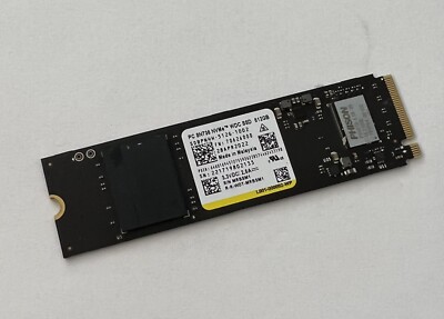 SDBPNHH-512G-1002 - 512GB SN735 SSD Module NVMe Western Digital | eBay