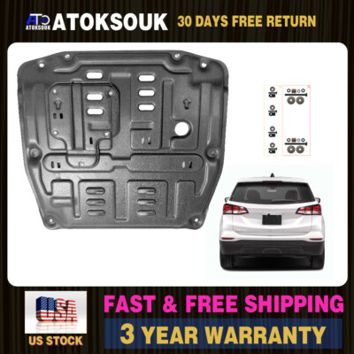 For Chevrolet Equinox 2023-2024 Front Engine Splash Shield Engine Cover Case