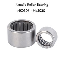 Łożyska igiełkowe Tuleje igiełkowe Tuleje igiełkowe HK 0306 do HK 2030 Wszystkie rozmiary do wyboru