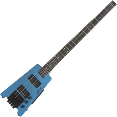 STEINBERGER Spirit XT-2 Standard Bass Frost Blue Headless
