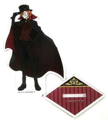 Bungo Stray Dogs Nakahara Chuuya Vampire Big acrylic stand 14cm | eBay