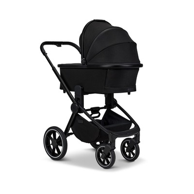 Moon RESEA+ City Kinderwagen Edition onyx black NEU