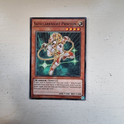 Yu-Gi-Oh! TCG Singles - The New Challengers NECH - Konami - Various - Picture 30 of 90