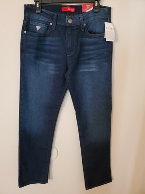guess brit rocker slim tapered