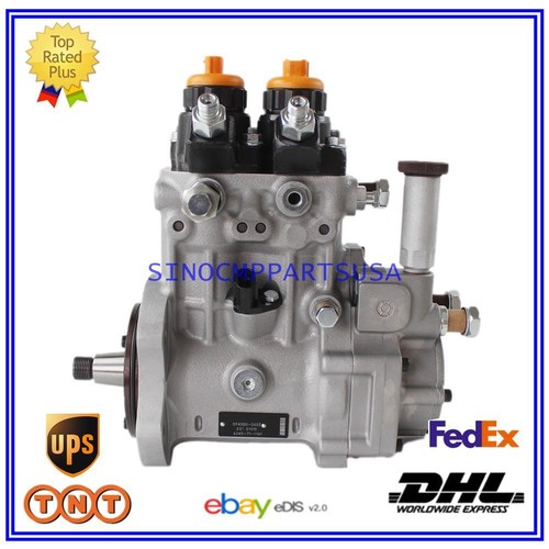 6D170 Fuel Injector Pump 6245-71-1101 094000-0603 For Komatsu PC1250-7 Excavator - Picture 2 of 12