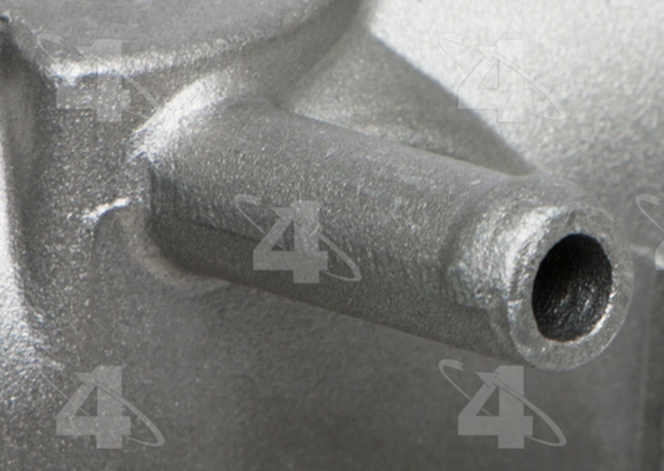 Carcaça do termostato líquido de arrefecimento do motor Four Seasons para Mercedes-Benz 86099 - Imagem 4 de 4