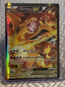 2016 Pokemon Charizard EX XY121 !!!!!!!!! | eBay