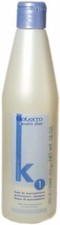 Champú de mantenimiento Salerm Keratin Shot 18 OZ K1