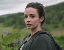 Laura Donnelly Outlander Autographed Signed 8x10 Photo COA #5