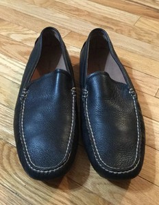 banana republic driving shoes