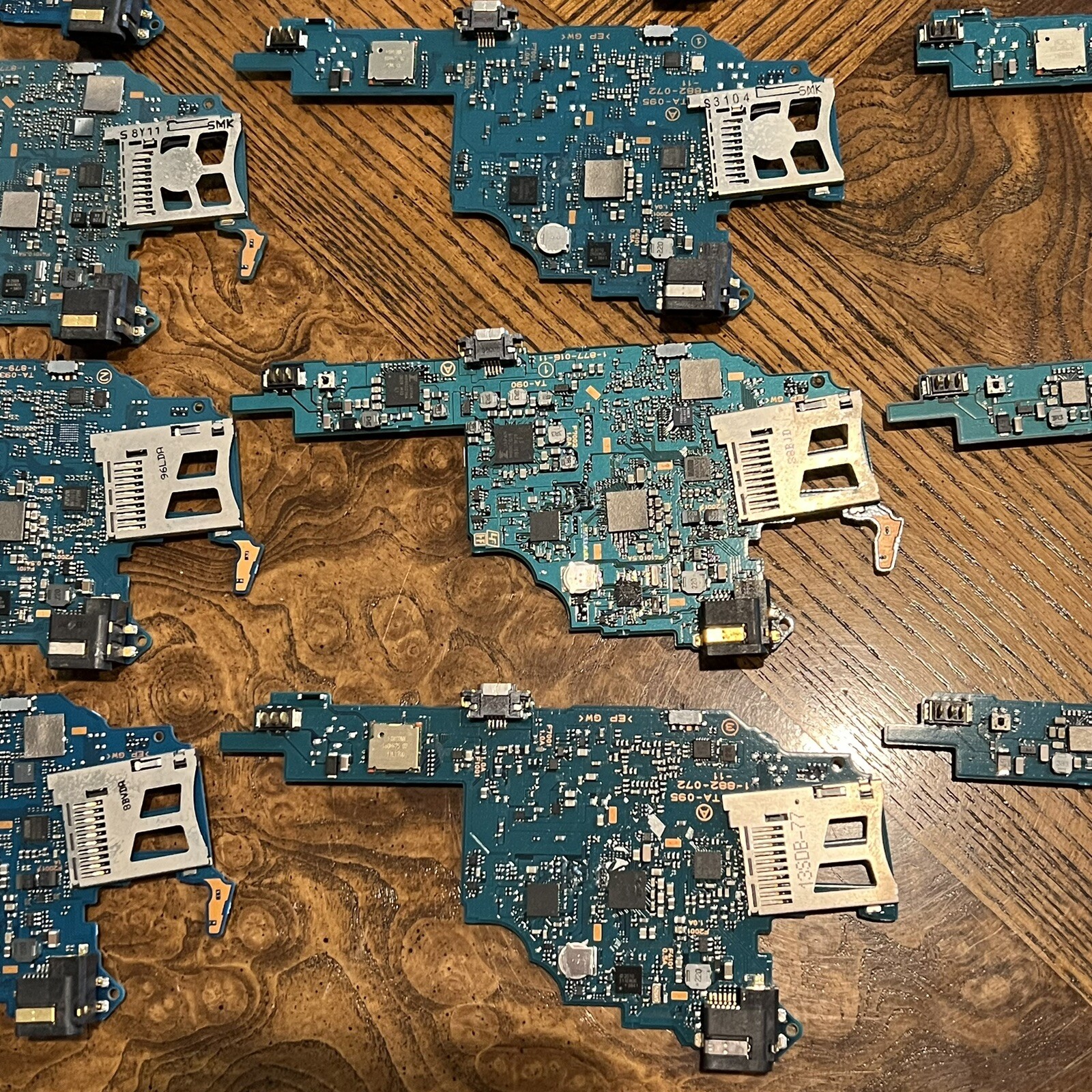 18 Junk Sony PSP 3000 Motherboard Circuit Board Donor Boards eBay
