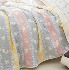 batman swaddle blanket