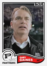 GARY GAINES BILLY BOB THORNTON FRIDAY NIGHT LIGHTS  ## BUY 5 GET 1 FREE ###