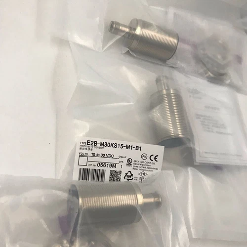 1PC Omron E2B-M30KS15-M1 Proximity Switch E2B-M30KS15-M1 New