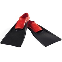 Finis Floating Fin - Red/black Finis Floating Fin - Red/black