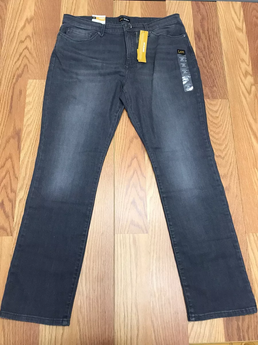 Slimming fit rebound best sale slim straight leg jeans