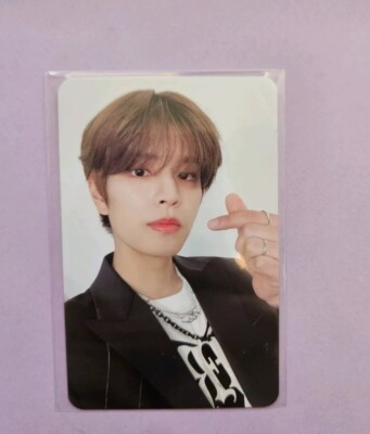 Stray Kids 5 Star Seungmin Photocard