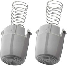 AGM73610701 Compatable Replacement for LG Washer Magnetic Door Plunger - 2 Pack