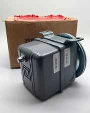 Square D by Schneider Electric 9013GMG2S1J99H Pressure Switch 575VAC 2HP G Speci