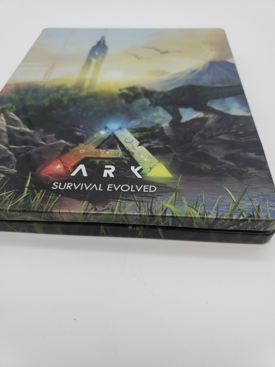 Steelbook ark survival (no game) à Colmar | Clasf jeux Steelbook ark survival (no game) à Colmar | Clasf jeux