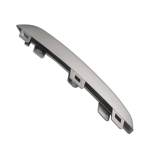Fit For X1 Front Right Side Bumper Grille Lateral Trim Molding Strip 51117303764 - Foto 3 di 5