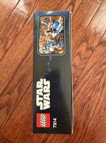 NEW LEGO STAR WARS Mandalorian Battle Pack 7914  , SEALED!