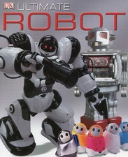 Popular Culture Robots - Androids Transformers Fantasy Toys Industrial... / Book