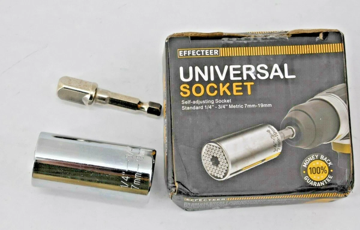 Effecteer Universal Self Adjusting Standard 1 4