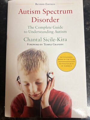 Autism Spectrum Disorder (revised) : The Complete Guide to ...