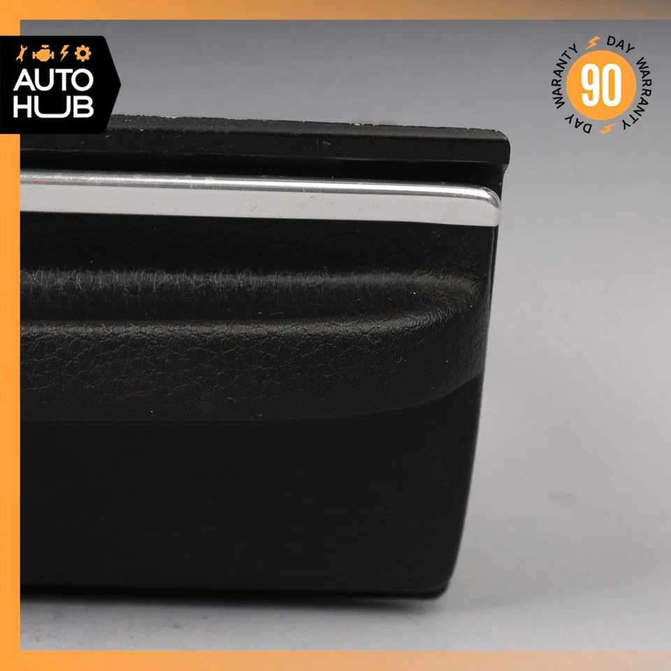 Compartimiento cenicero bandeja consola central 72-83 Mercedes R107 450SL 350SL fabricante de equipos originales Foto 2 de 4