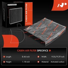 Filtro De Cabina Lexus Gx460 4.6 2022 2023