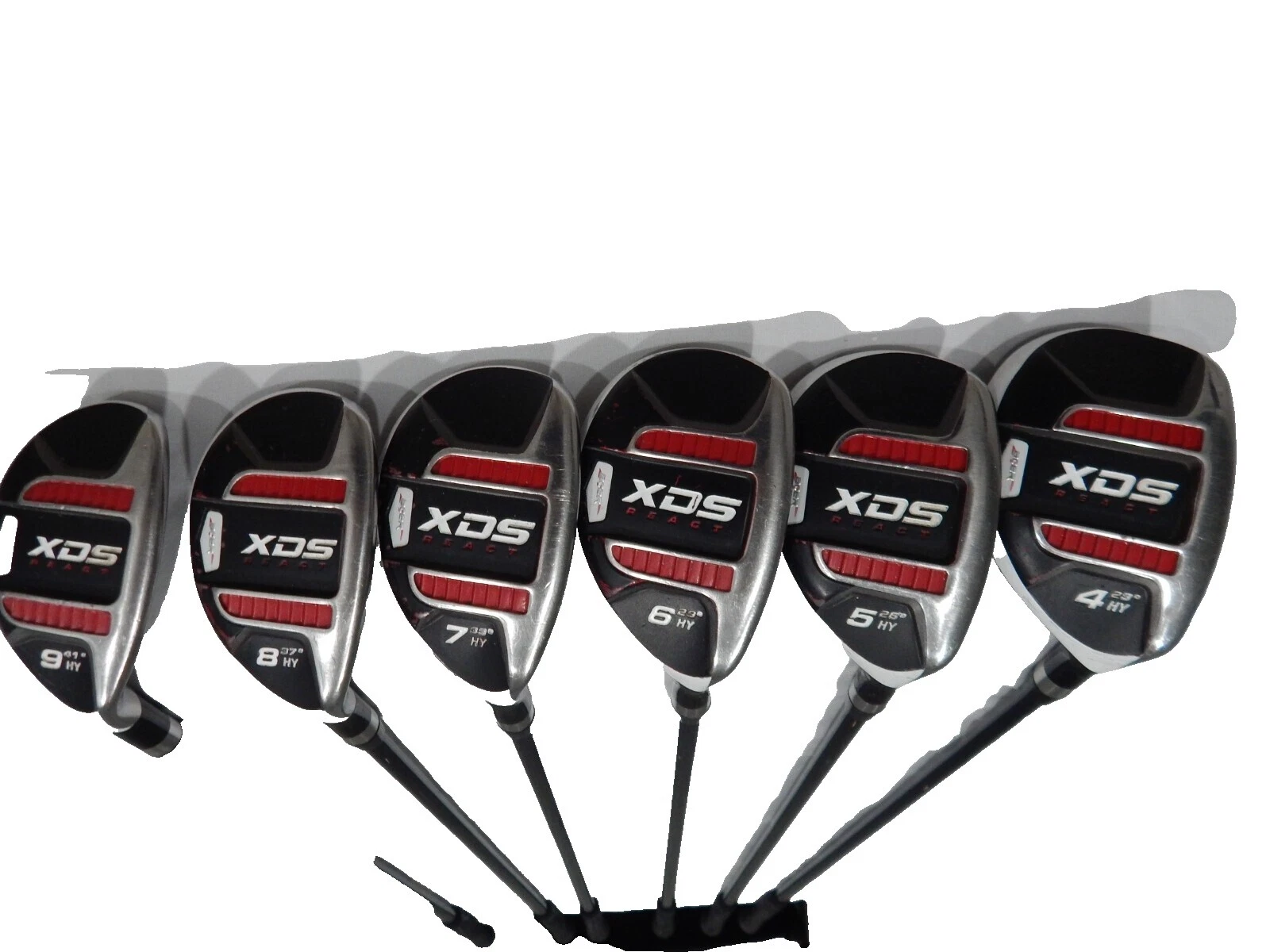 Palos de golf Acer flexibles regulares