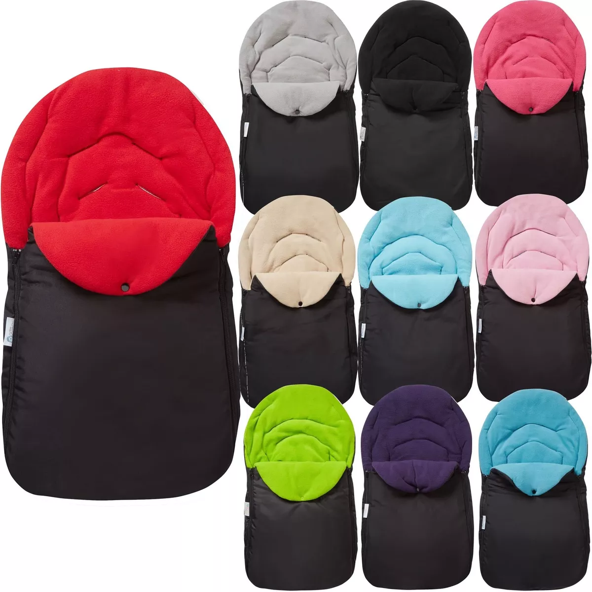 Car Seat Footmuff Cosy Toes Compatible with Maxi Cosi Fits All Models