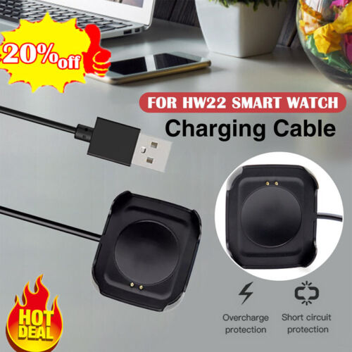 Smart Watch Magnetic Charger Smartwatch Charging Cable USB Chargeable AdapterNEW