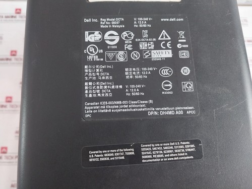 DELL PRECISION T5500 WORKSTATION 51154290-500 DCTA 320 GB (Not Working) - Picture 3 of 23