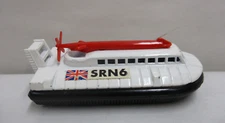 Vintage 1972 Lesney Matchbox Superfast #72 SRN6 Hovercraft Diecast Toy Vehicle