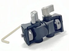 Camera Monitor Bracket Holder Hot Cold Shoe Adapter Mount