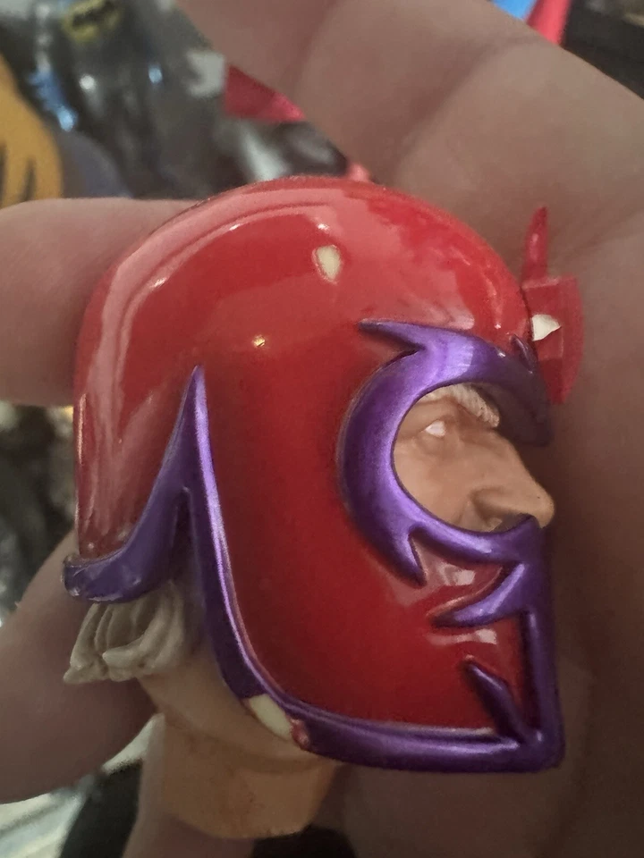 Marvel Universe X-Men Magneto 1:6 Scale Statue by KOTOBUKIYA See Pics Damage - Image 4 of 4